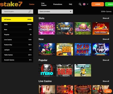 stake 7 casino|Iba pa.